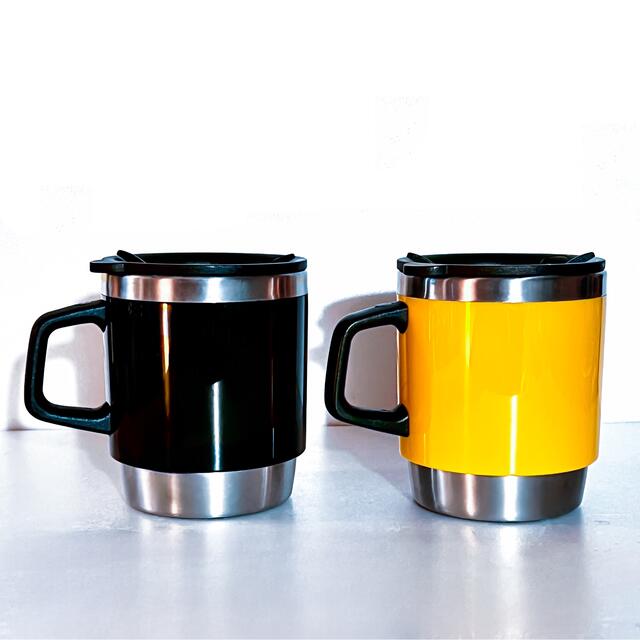 APPLEBUM(アップルバム)の【APPLEBUM】りんご様専用"Stacking Mug" インテリア/住まい/日用品のキッチン/食器(タンブラー)の商品写真