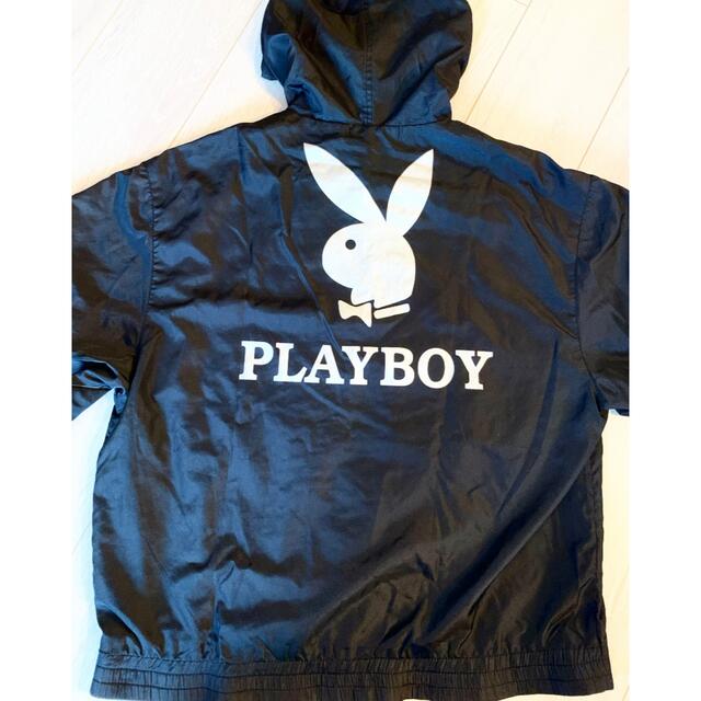 PLAY BOY × beams ジャケット