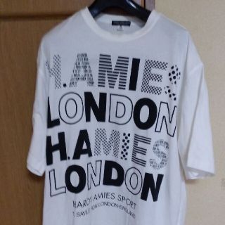 ハーディエイミス(HARDY AMIES)のハーディエイミスTシャツ(シャツ)