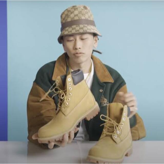 Timberland(ティンバーランド)の【未使用級✨】ティンバーランド  6インチ ブーツ 24cm ヌバックレザー メンズの靴/シューズ(ブーツ)の商品写真