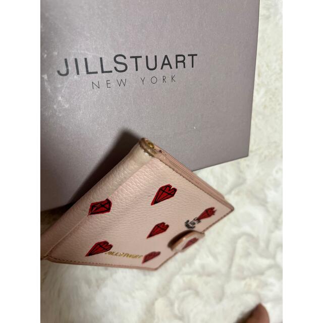 JILLSTUART(ジルスチュアート)のジルスチュアート  マネークリップ レディースのファッション小物(財布)の商品写真