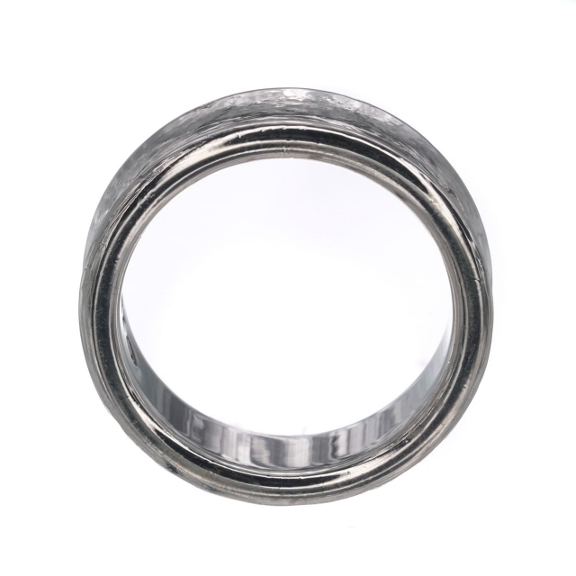 TIFFANY&Co.】ティファニー 1837 シルバー925 17.5号 ユニセックス