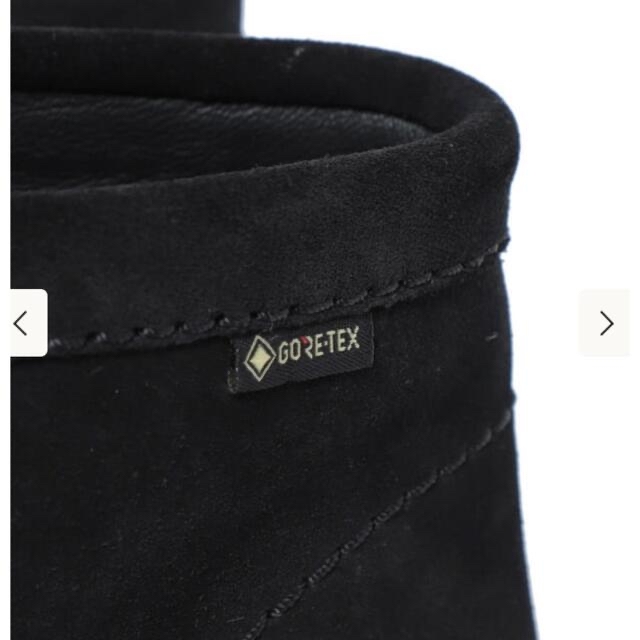 安い即納 Clarks - Clarks×BEAMS別注Wallabee Boot GORE-TEX(R)の