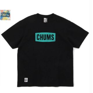 チャムス(CHUMS)のチャムス ／ロゴTシャツ ／メンズ (Tシャツ/カットソー(半袖/袖なし))