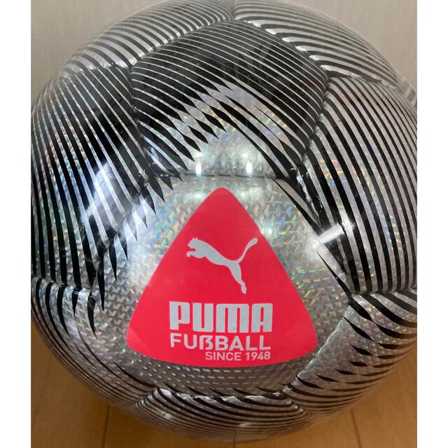 PUMA(プーマ)のサッカーボール 検定球 プーマ puma 5号 フットボール 5号球 新品未使用 スポーツ/アウトドアのサッカー/フットサル(ボール)の商品写真