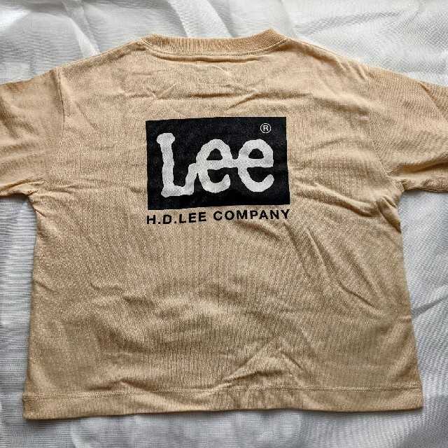 Lee(リー)の※kkkさん専用※　Lee　Tシャツ キッズ/ベビー/マタニティのキッズ服男の子用(90cm~)(Tシャツ/カットソー)の商品写真