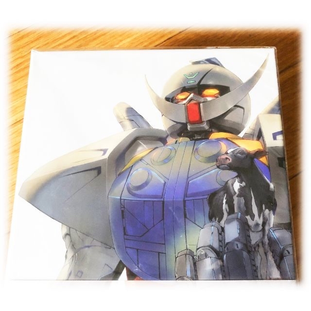 ∀ガンダム全話DVDBOX