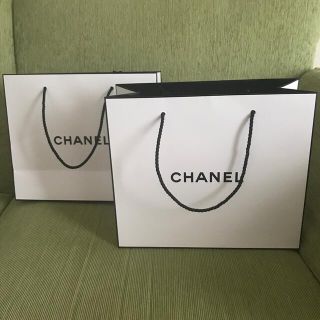 シャネル(CHANEL)のCHANEL紙袋(ショップ袋)