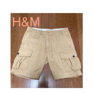 エイチアンドエム(H&M)のH&M ハーフパンツ ショートパンツ　カーゴパンツ(ショートパンツ)