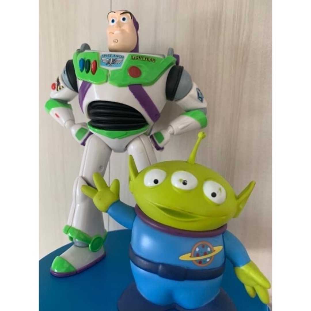 Disney - トイストーリー、バズ、リトルグリーンメンの通販 by Disney - トイストーリー、バズ、リトルグリーンメンの通販 by