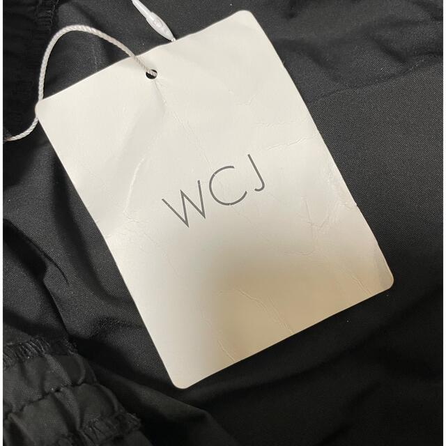 wc(ダブルシー)のWC(ダブルシー)ドローストリングスカート【WCJ-AB-024BK】 レディースのスカート(ロングスカート)の商品写真