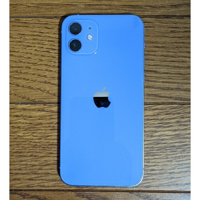 iPhone 12 パープル 128GB SIMフリー 極美品 おまけ有 【オープニング