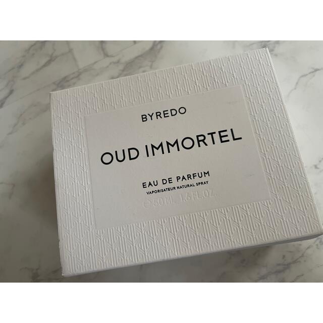 BYREDO oud immortel 3