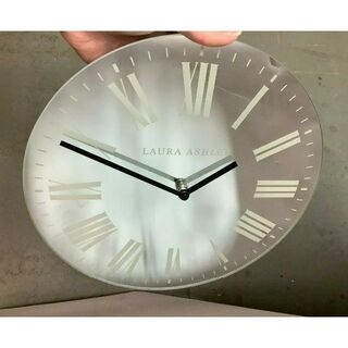 LAURA ASHLEY - ❣️専用❣️ローラアシュレイ♣︎壁掛け時計の通販 by 