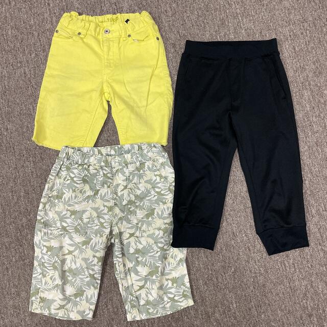 H&H(エイチアンドエイチ)の〈140/150〉ボーイズトップスパンツまとめ売り　H&MユニクロGAPDKNY キッズ/ベビー/マタニティのキッズ服男の子用(90cm~)(Tシャツ/カットソー)の商品写真