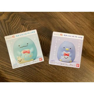 すみっコぐらしフレンズ6 ぺんぎん とかげ(キャラクターグッズ)