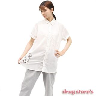 ドラッグストアーズ(drug store's)の新品未使用  drug stores   半袖シャツ(シャツ/ブラウス(半袖/袖なし))