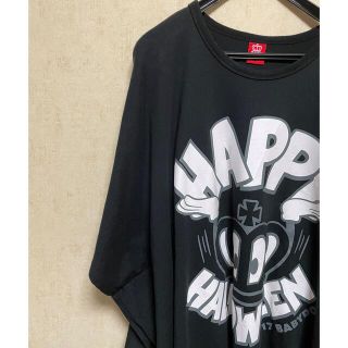 ベビードール(BABYDOLL)のHAPPY HALOWEEN レア柄ベビードールビッグシャツ(Tシャツ(半袖/袖なし))