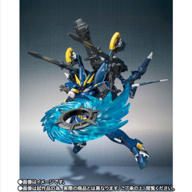 METAL ROBOT魂 (Ka signature)  ヒュッケバイン30th エンタメ/ホビーのフィギュア(アニメ/ゲーム)の商品写真