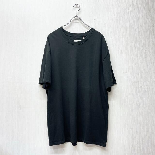 FEAR OF GOD(フィアオブゴッド)のESSENTIALS 1st コレクション エッセンシャルズ　Tシャツ 黒 L メンズのトップス(Tシャツ/カットソー(半袖/袖なし))の商品写真