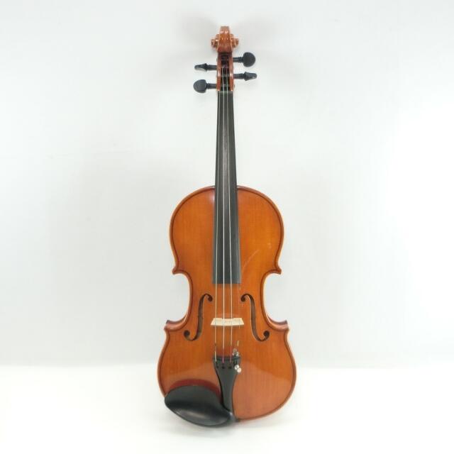 SUZUKI】スズキ バイオリン 3/4 Anno 1990 No.330 _ 弦楽器 品多く www