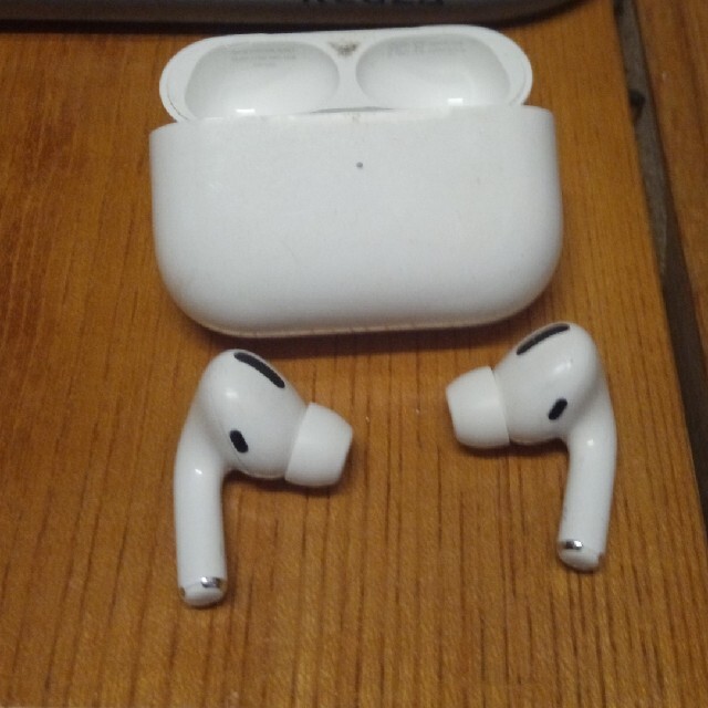 オーディオ機器airpods pro　動作品