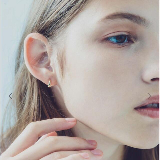 ete K10YG フープ ピアス 片耳 | conceitopilatesbh.com