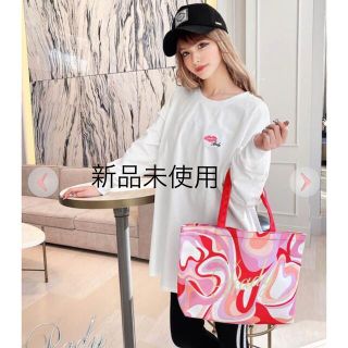 レディー マーブル トートバッグ(レディース)の通販 100点以上 | Rady ...