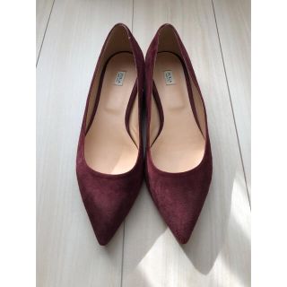 フルラ(FURLA)の【美品】FURLA パンプス(ハイヒール/パンプス)