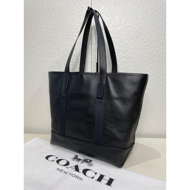 総合評価 COACH - 定価10万円 コーチ COACH ビジネス レザー バッグ