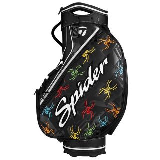 TaylorMade - 【限定品】TM22 スパイダースタッフバッグの通販|ラクマ