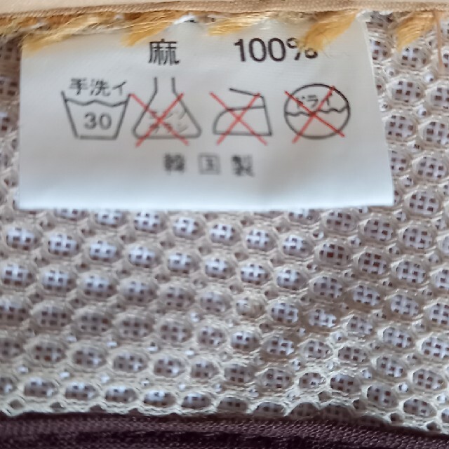 ココア様専用　サンバイザー レディースの帽子(その他)の商品写真