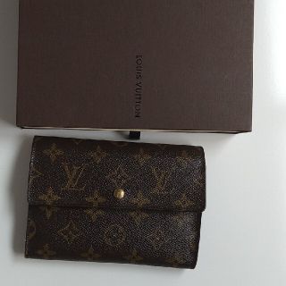 ルイヴィトン(LOUIS VUITTON)の財布(財布)