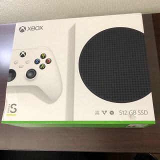 エックスボックス(Xbox)のxbox series s 使用感はほぼなし(家庭用ゲームソフト)