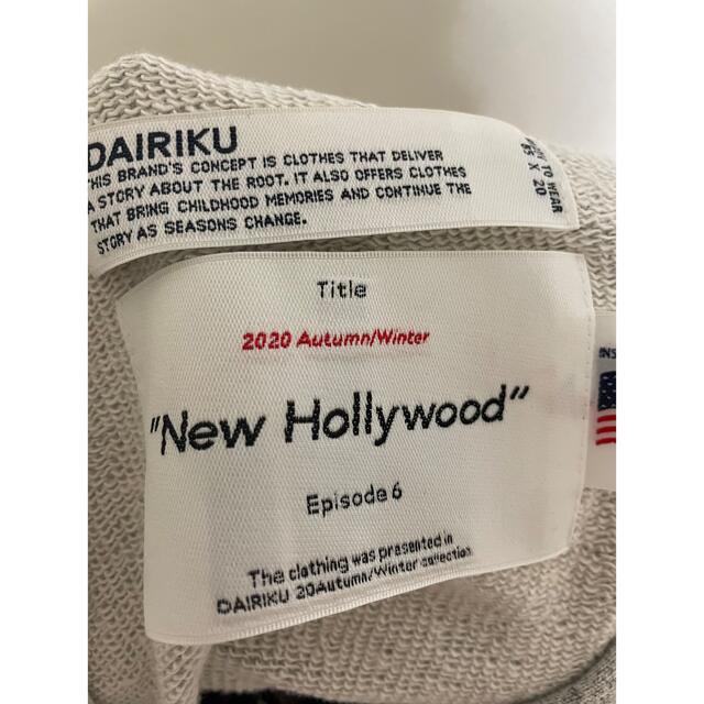 dairiku rroomm別注のハーフジップパーカー | www.ibnuumar.sch.id