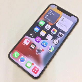 アイフォーン(iPhone)の【B】iPhone 11 Pro/64GB/353832109259118(スマートフォン本体)