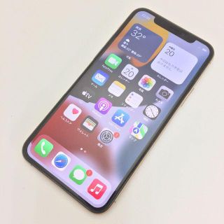 アイフォーン(iPhone)の【B】iPhone 11 Pro/64GB/352820111415399(スマートフォン本体)