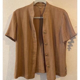 トゥデイフル(TODAYFUL)のvintage 半袖シャツ(シャツ/ブラウス(半袖/袖なし))