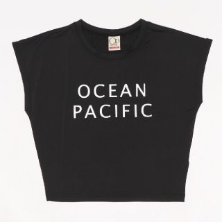 オーシャンパシフィック(OCEAN PACIFIC)の新品！UVカット半袖Tシャツ 水着　ラッシュガード【OP:オーピー】(水着)