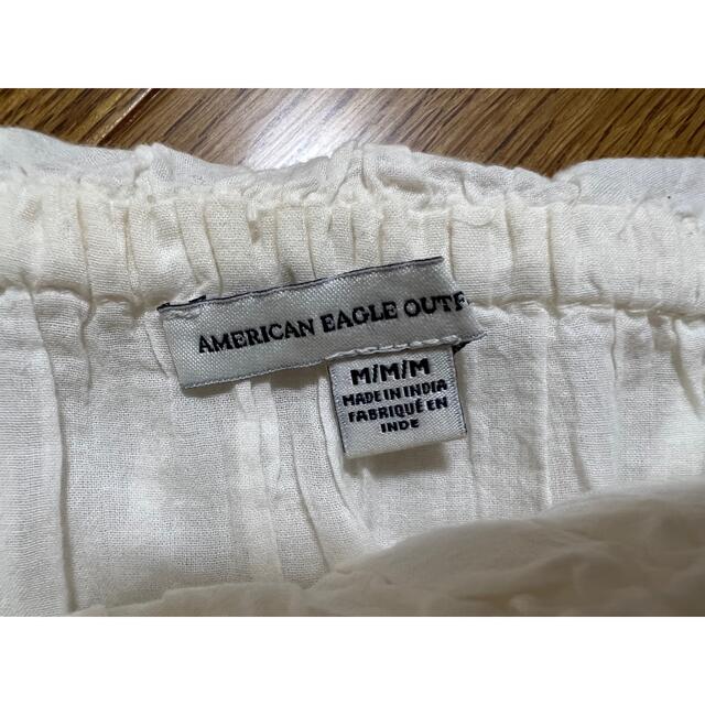 American Eagle(アメリカンイーグル)のアメリカンイーグル トップス 肩出し レディースのトップス(カットソー(半袖/袖なし))の商品写真