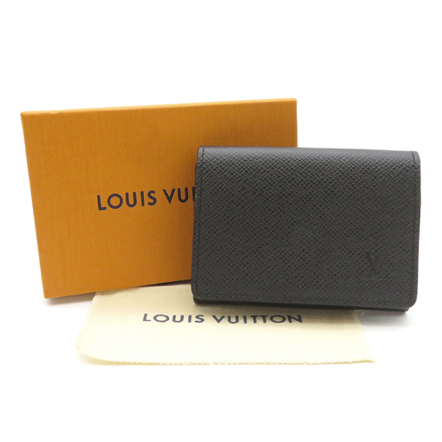 最安値得価 LOUIS VUITTON - ルイヴィトン 名刺入れ アンヴェロップ