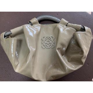 ロエベ(LOEWE)のロエベ LOEWE ハンドバッグ ナッパアイレ レザー バッグ レディース (ハンドバッグ)