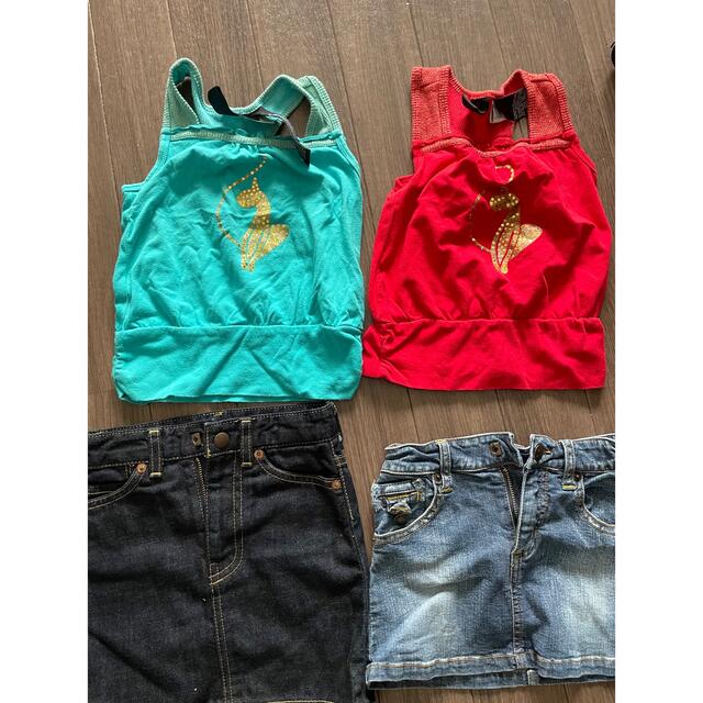 BabyPhat(ベイビーファット)の子供服 キッズ/ベビー/マタニティのキッズ服女の子用(90cm~)(Tシャツ/カットソー)の商品写真