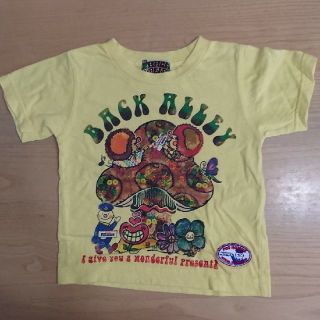 バックアレイ(BACK ALLEY)のバックアレイ個性的Tシャツ90 cm(Tシャツ/カットソー)