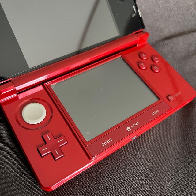 ニンテンドー3DS(ニンテンドー3DS)のラテ様 専用 エンタメ/ホビーのゲームソフト/ゲーム機本体(携帯用ゲーム機本体)の商品写真