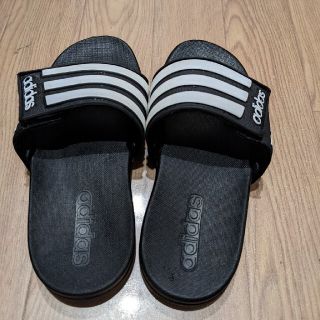 アディダス(adidas)のアディダス　子供用サンダル　21センチ程度(サンダル)