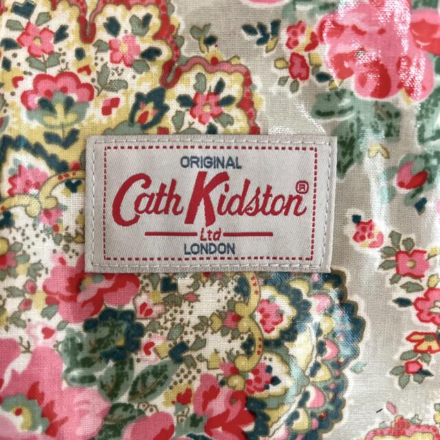 Cath Kidston(キャスキッドソン)の美品　キャスキッドソン　Cath Kidston  大きめトートバッグ レディースのバッグ(トートバッグ)の商品写真