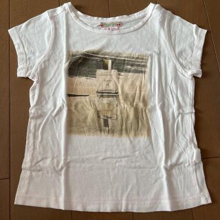 ボンポワン(Bonpoint)の♡Bonpoint♡ボトル柄 Tシャツ♡半袖♡ボンポワン♡(Tシャツ/カットソー)