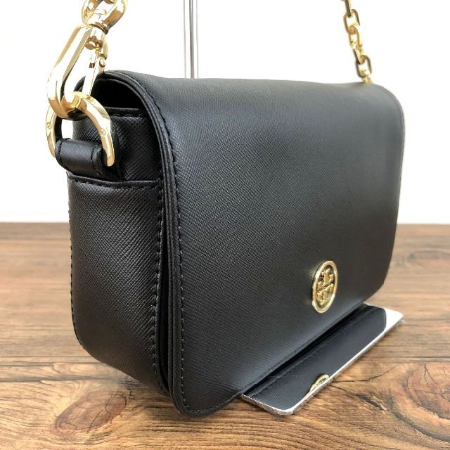 極美品 TORY BURCH ショルダーバッグ ブラック 423 2