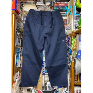 BROCHURE 1P BIG CHINO PANTS A.H ブローシュアXLの通販 by ブッシュ